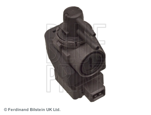 Pressure Converter, exhaust control